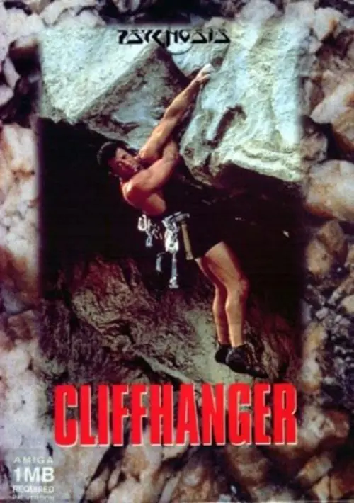 Cliffhanger ROM